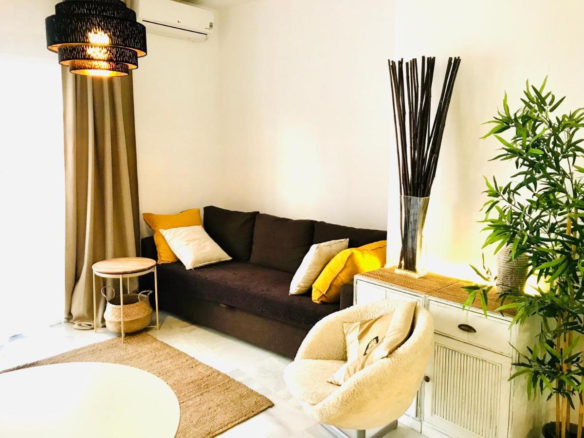 Centro Malaga Apartment Luaran gambar