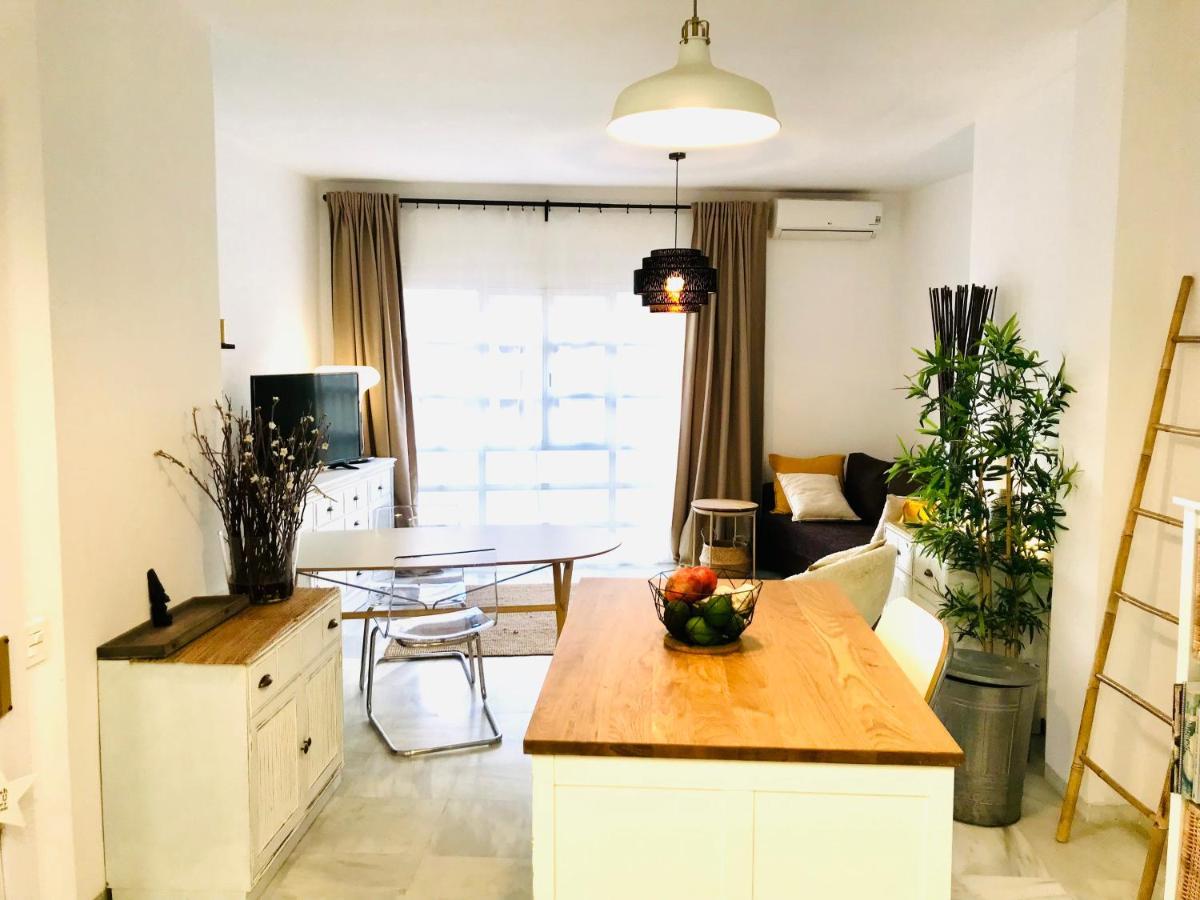 Centro Malaga Apartment Luaran gambar