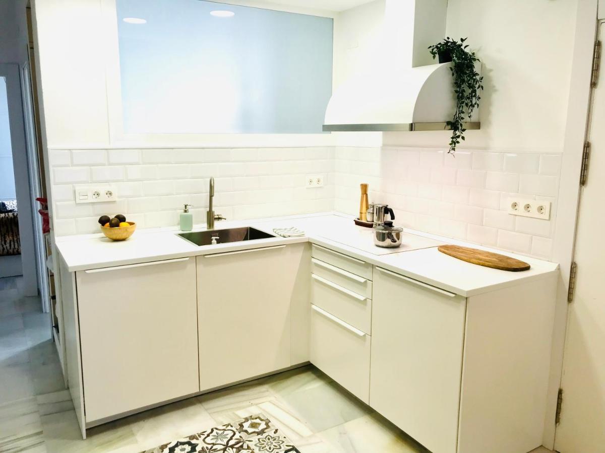 Centro Malaga Apartment Luaran gambar