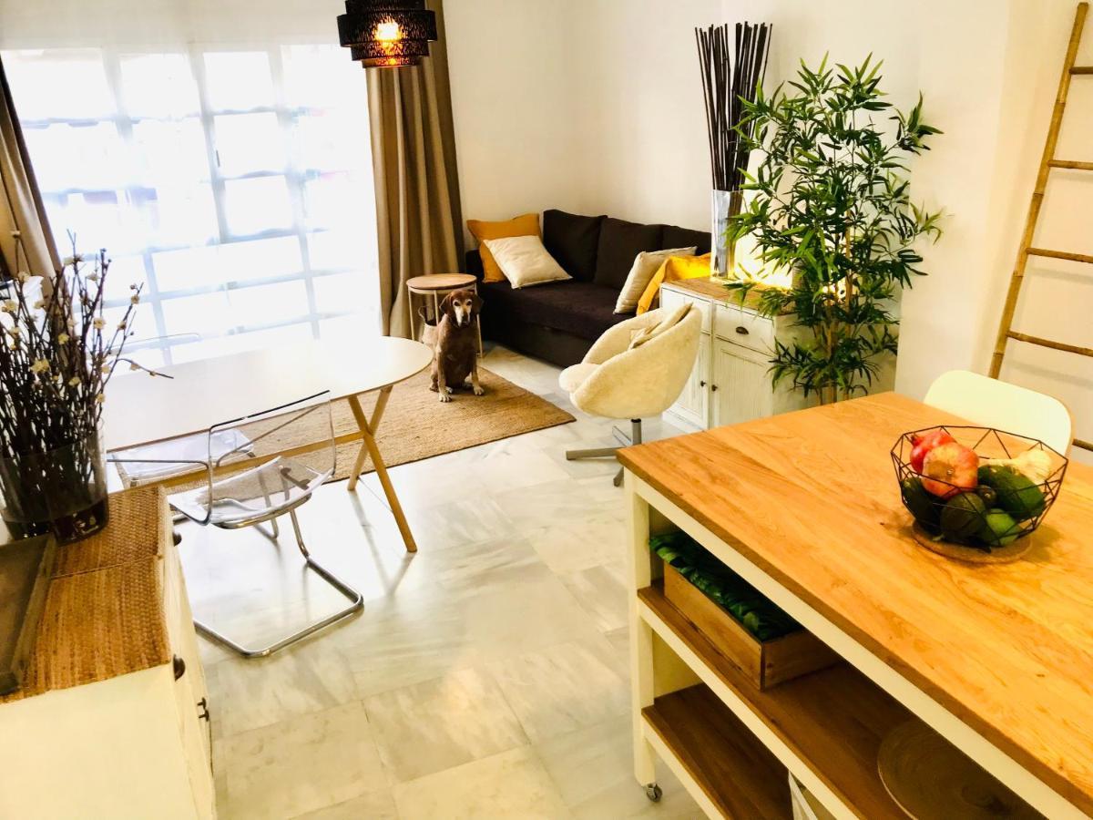 Centro Malaga Apartment Luaran gambar