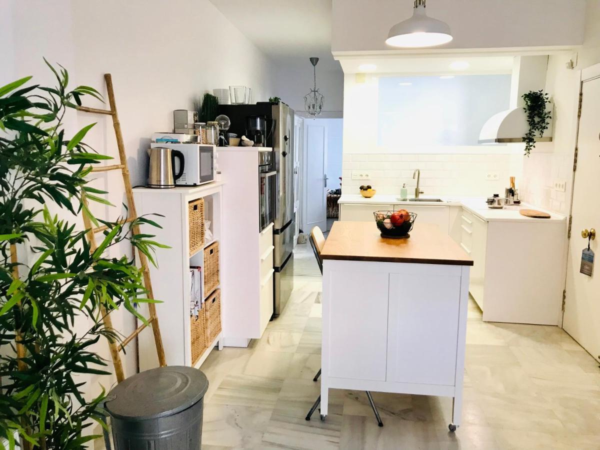 Centro Malaga Apartment Luaran gambar