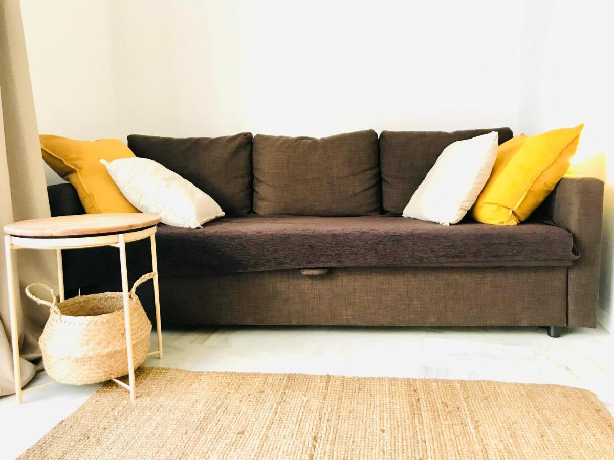 Centro Malaga Apartment Luaran gambar