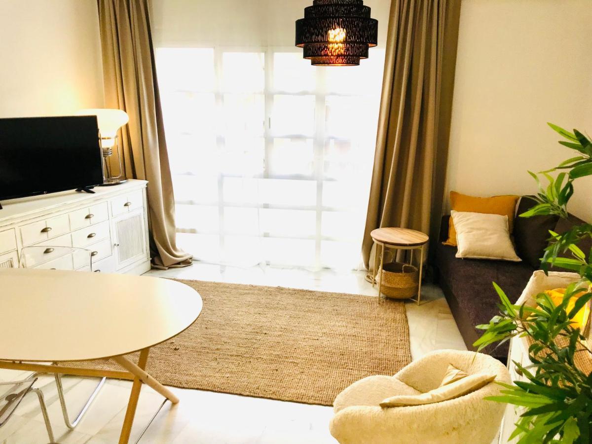 Centro Malaga Apartment Luaran gambar