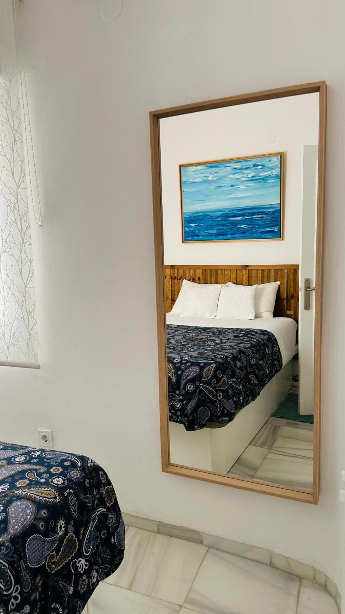 Centro Malaga Apartment Luaran gambar