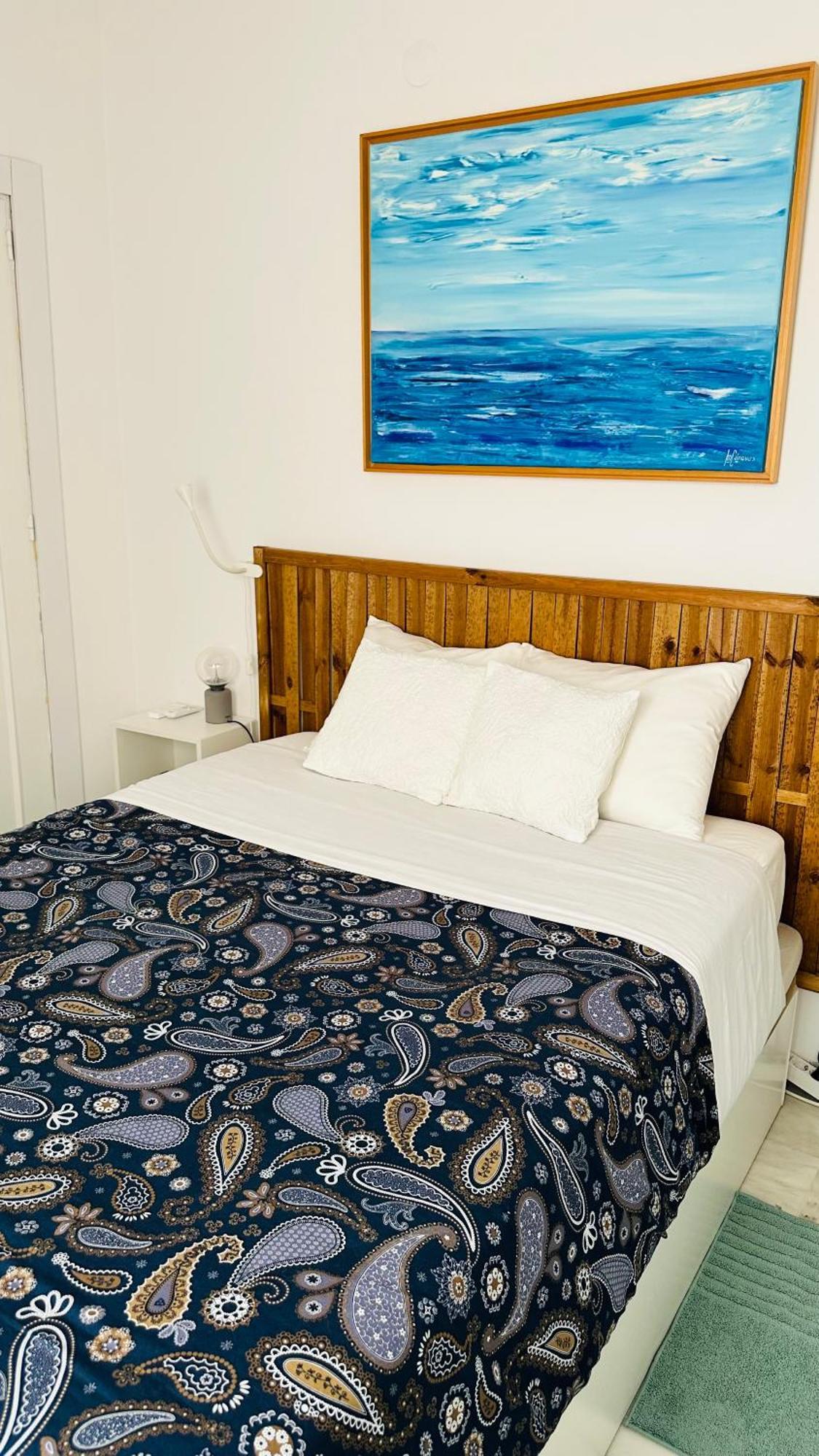 Centro Malaga Apartment Luaran gambar